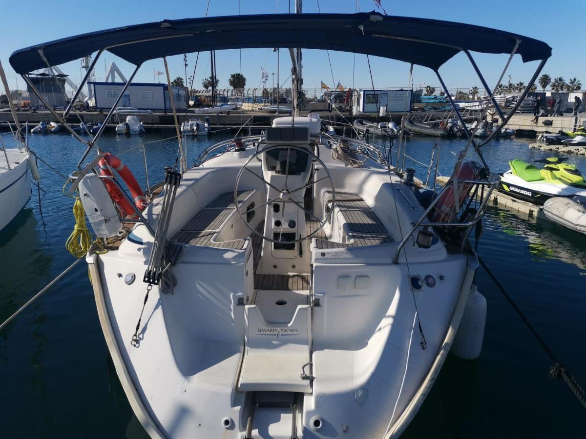 Velero Shabbak Hotel Valencia Eksteriør billede